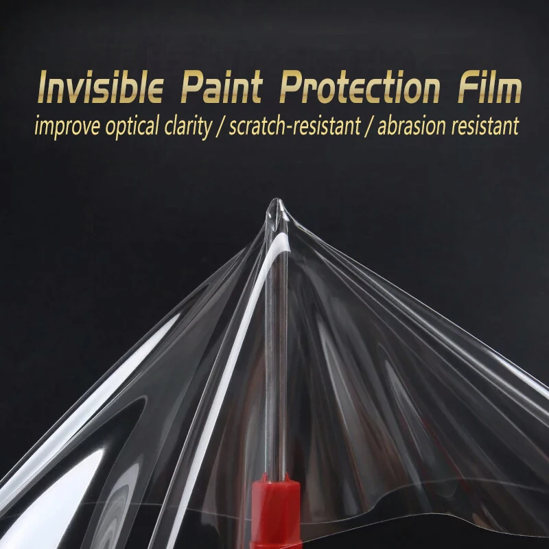 

Carlas automobile protective car film transparent anti scratch TPU TPH PVC hot